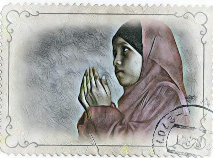 Kisah Naratif Senyum Tuhan Untuk Umay