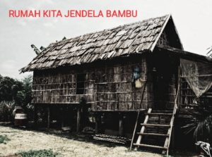 Jendela-bambu