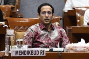 Nadiem: Sekolah Segera Dibuka Nadiem Makarim