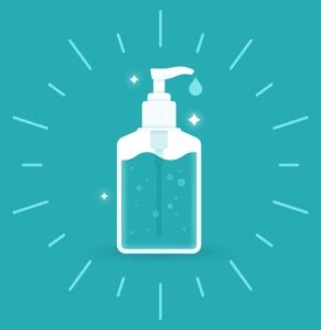 Hand Sanitizer Dari Nasi Basi