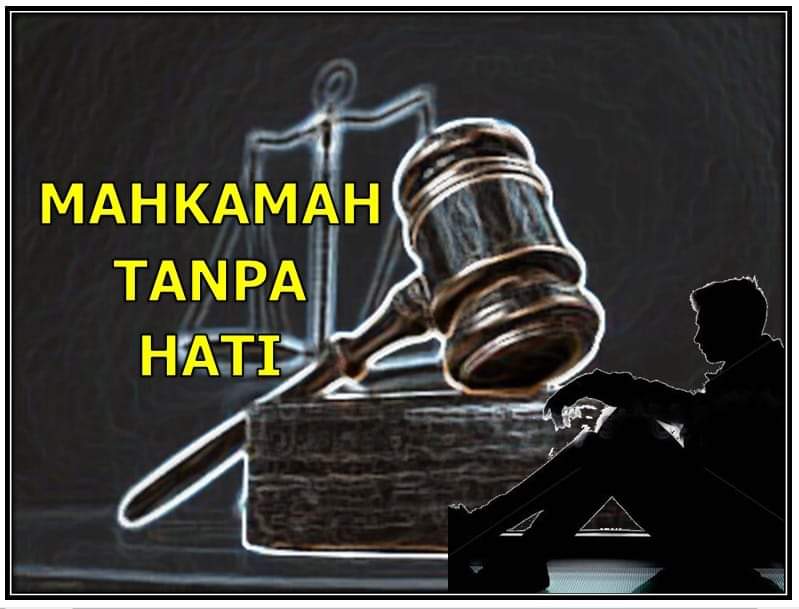Mahkamah Tanpa Hati