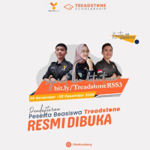 Beasiswa Threadstone Scholarship