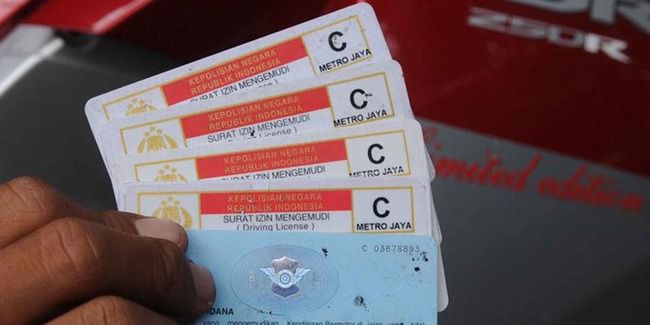 SIM Gratis Untuk Pelajar dan Mahasiswa SIM Gratis Untuk Pelajar dan Mahasiswa