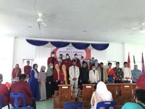 Pelantikan IMM STAIS Binjai