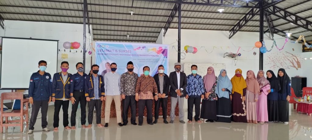Genbi Sibolga Komisariat IAIN Padangsidimpuan Melakukan Seminar Dengan Mahasantri/ah IAIN Padangsidimpuan.