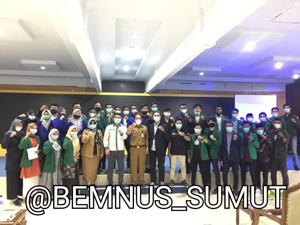 BEMNUS SUMUT Adakan Temu Daerah