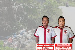 Tumpukan Sampah Warnai Bahu Jalan Tumpukan Sampah Warnai Bahu Jalan