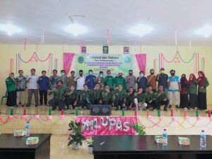 IMLUPAS Gelar Pelantikan Pengurus Baru IMLUPAS Gelar Pelantikan Pengurus Baru
