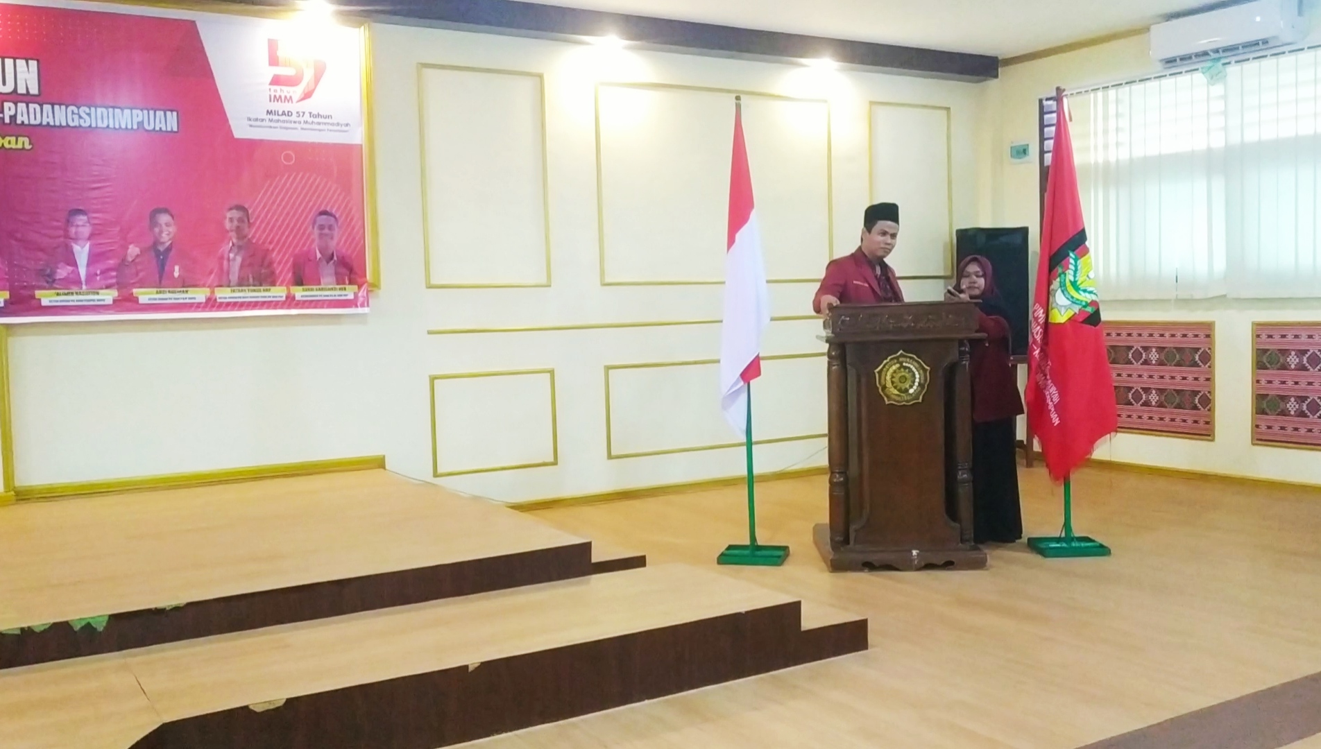 Refleksi Milad IMM Ke-57 tahun