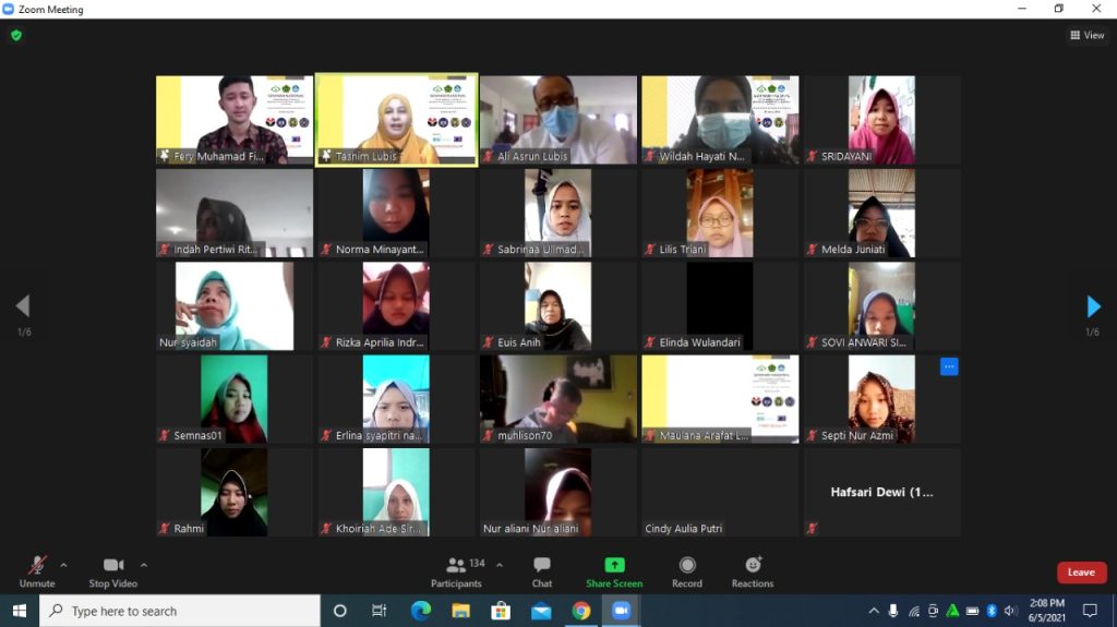 FTIK IAIN Padangsidimpuan FTIK IAIN Padangsidimpuan