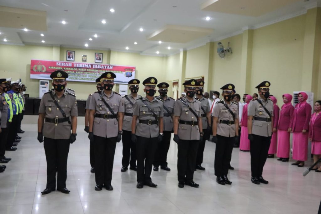 Polres Madina Polres Madina