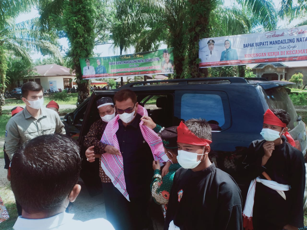 Bupati Mandailing Natal
