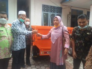 Kebersihan Pusat Kota
