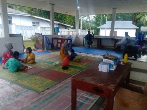 Korban Banjir Pantai Barat Korban Banjir Pantai Barat