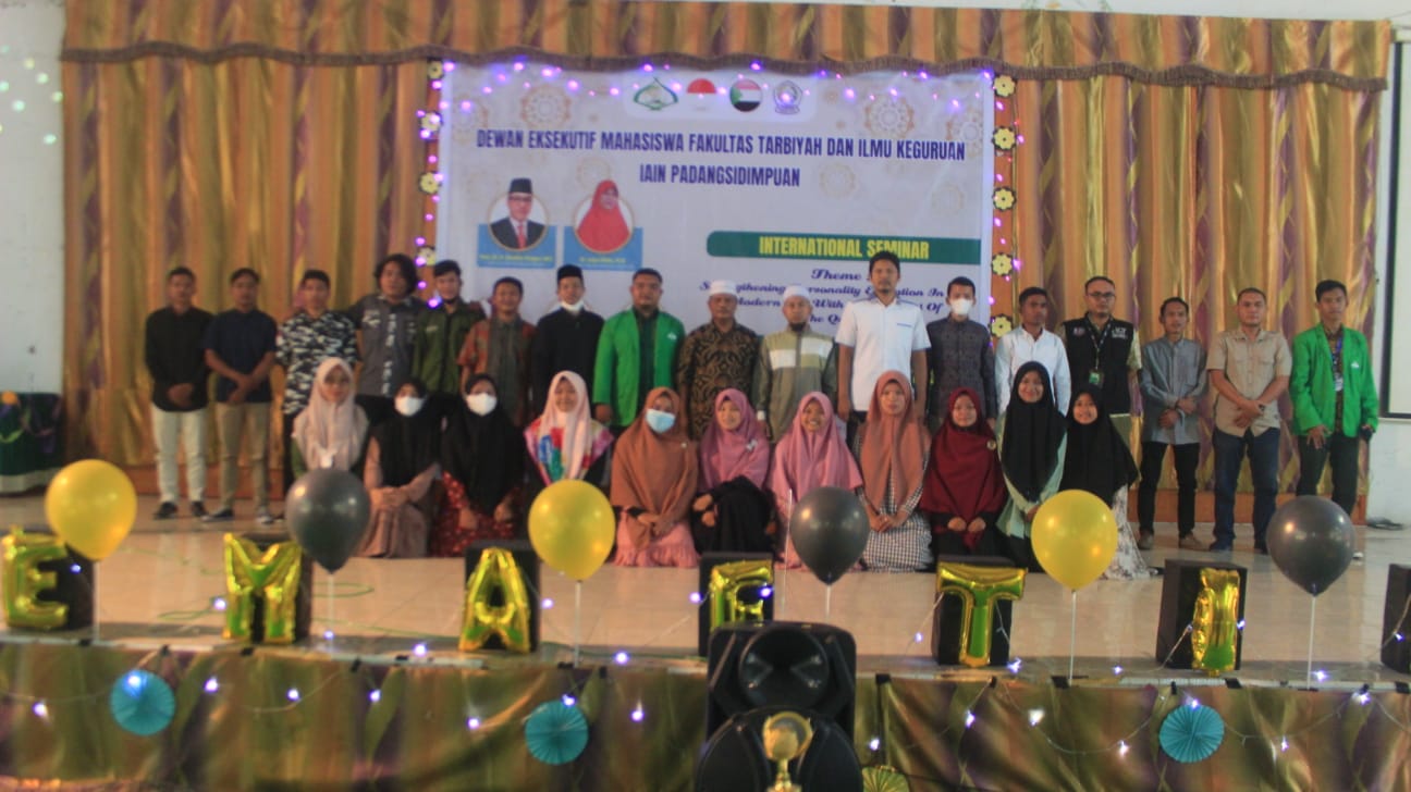 Internasional Seminar
