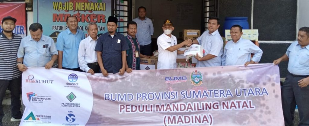 Mandailing Natal