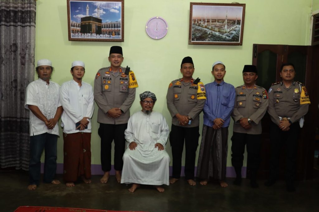 Kapolres Madina