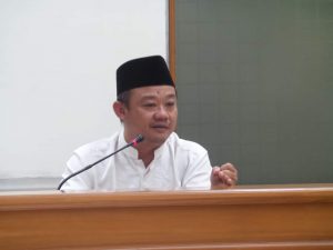 Khalid Wayang Haram