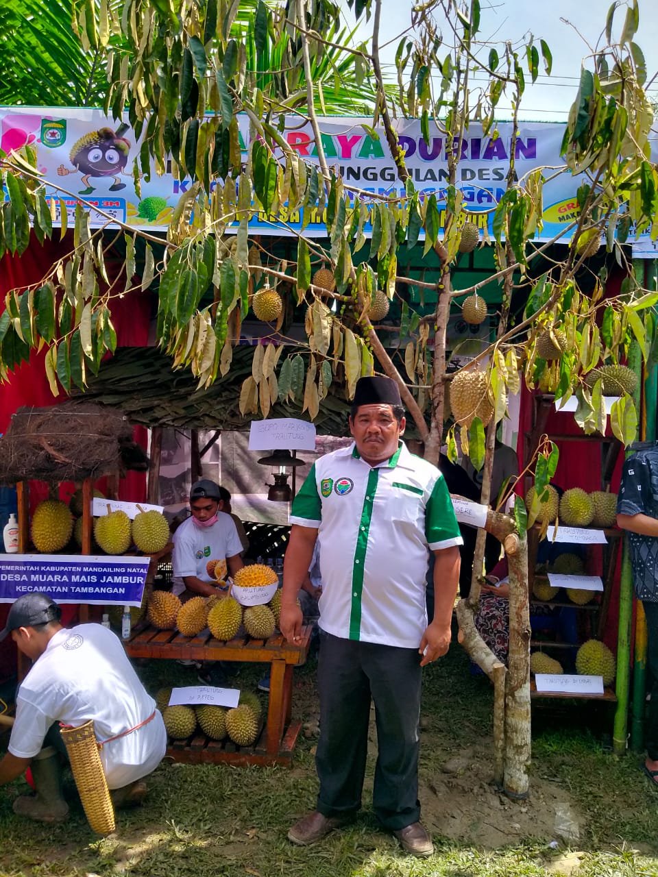 Pekan Raya Durian