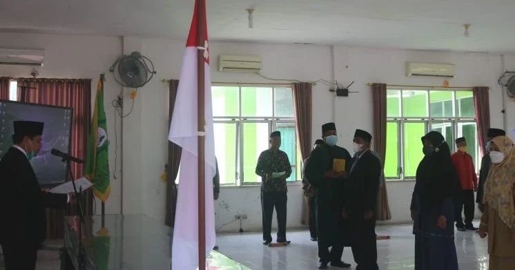 Rektor IAIN Rektor IAIN
