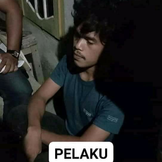 Binjai Bakar Rumah