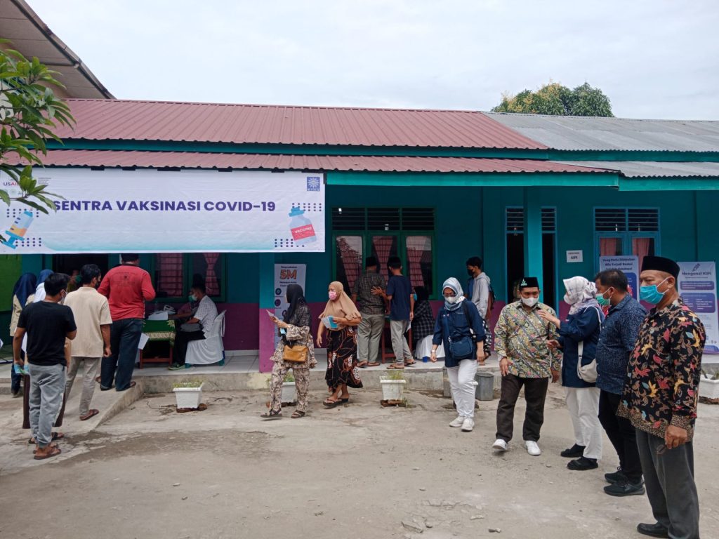 Vaksinasi Vaksinasi