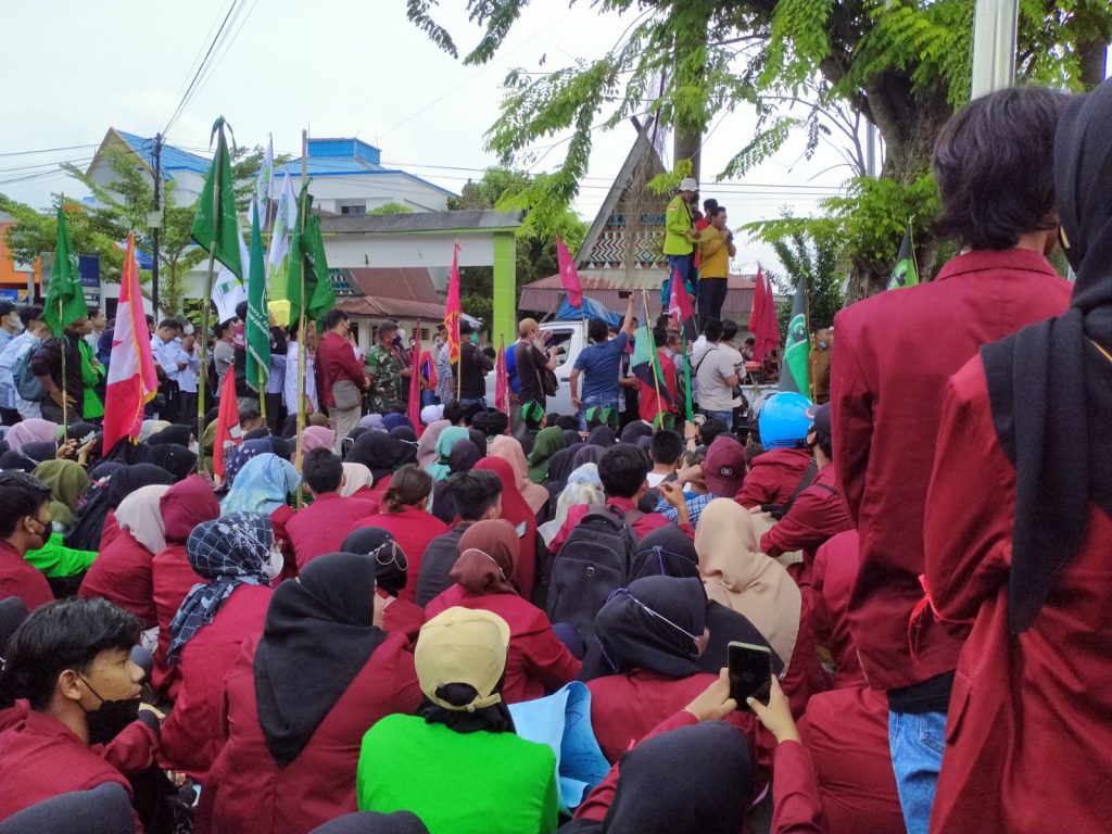 Aksi Damai Aksi Damai