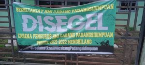 HMI Padangsidimpuan