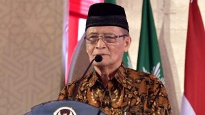 Buya Syafii Maarif