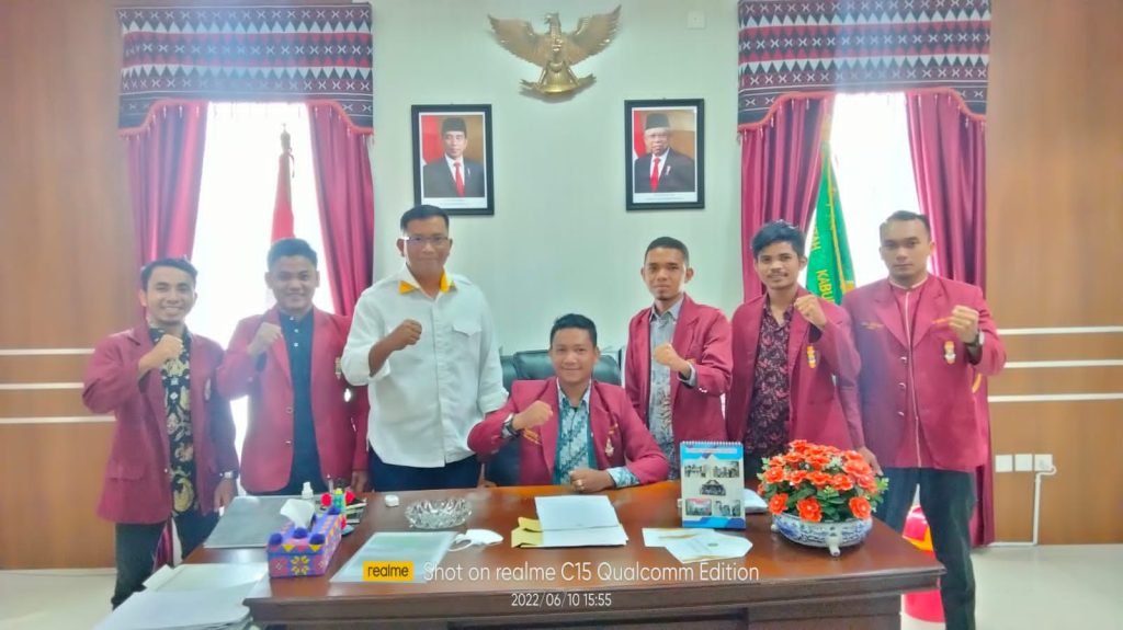 Wakil Bupati Tapsel Wakil Bupati Tapsel