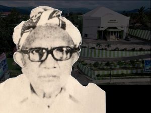 UIN Syahada Syekh Ali Hasan Ahmad Addary