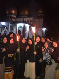 KKL UIN Syahada Padangsidimpuan