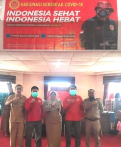 Dinas Kesehatan Tapanuli Selatan