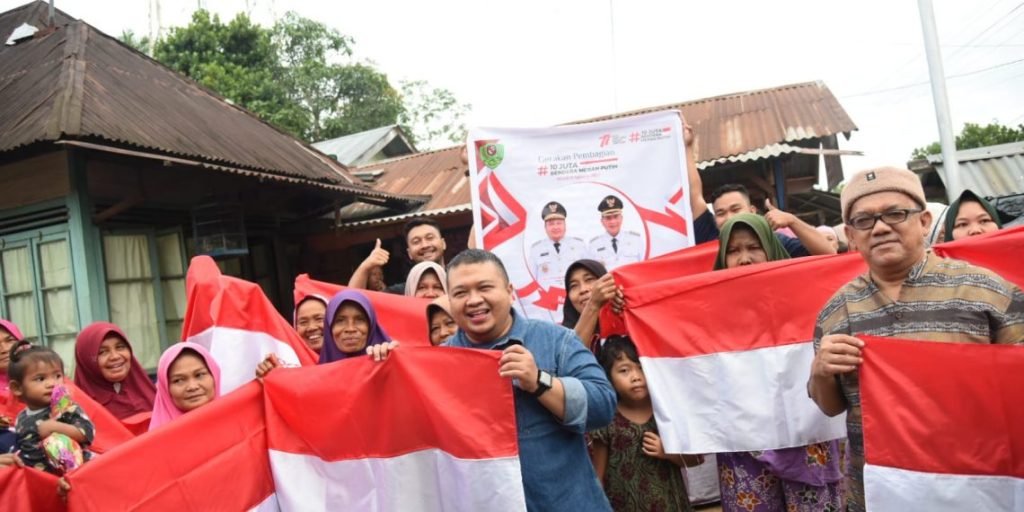 bendera merah putih bendera merah putih