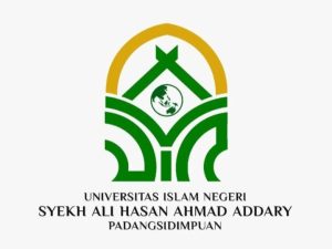 Logo UIN SYAHADA Padangsidimpuan