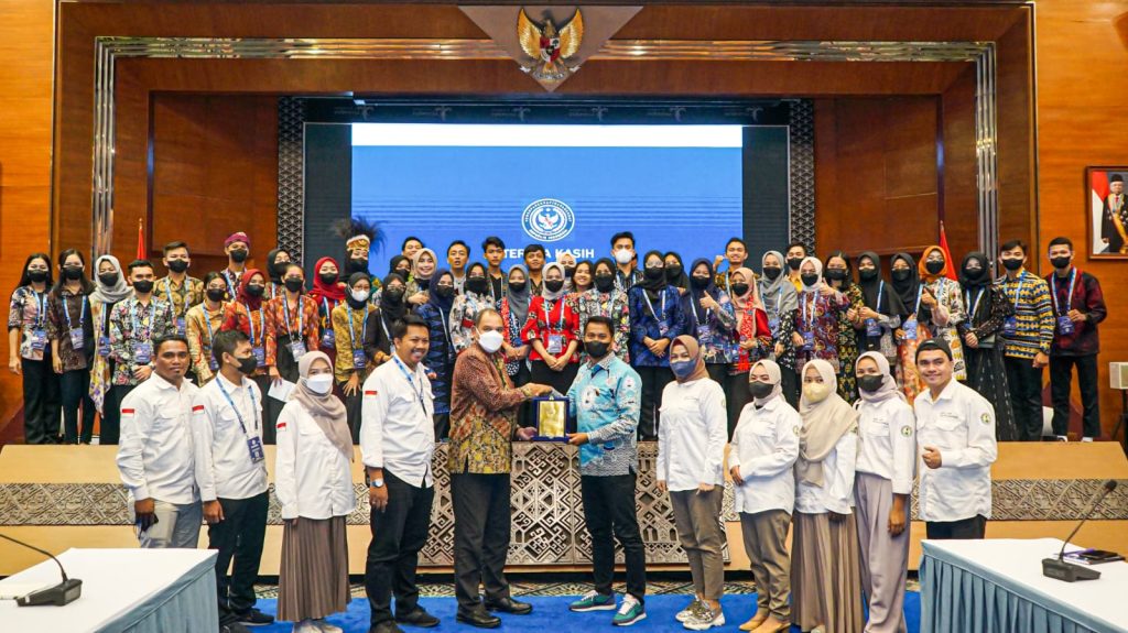 Kemenparekraf Kemenparekraf