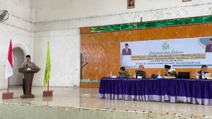 PBAK mahasiswa UIN Syahada