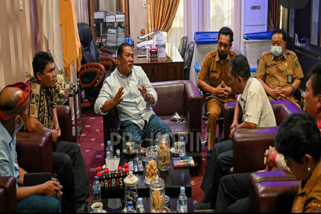 Toba Pemko Padang Sidempuan