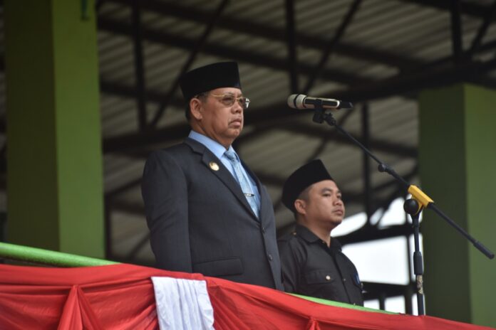 Kesaktian Pancasila Walikota Padang Sidempuan