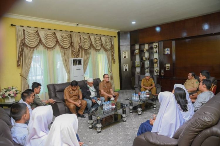 PRSI Walikota Padang Sidempuan