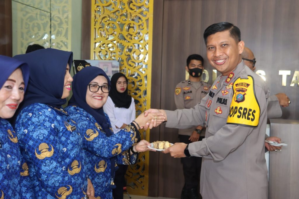 POLRES TAPSEL