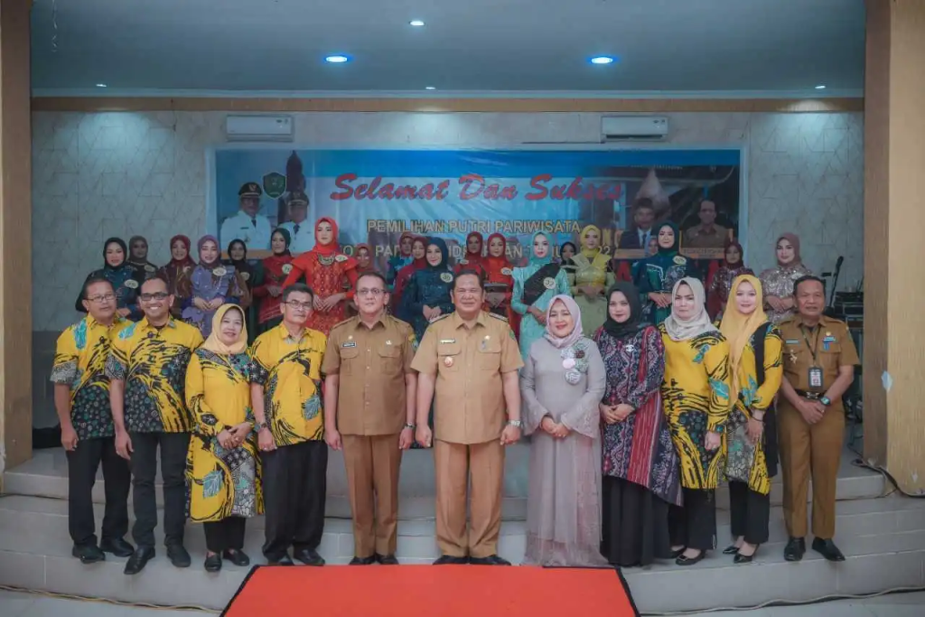 Puteri PariWisata Putri Pariwisata