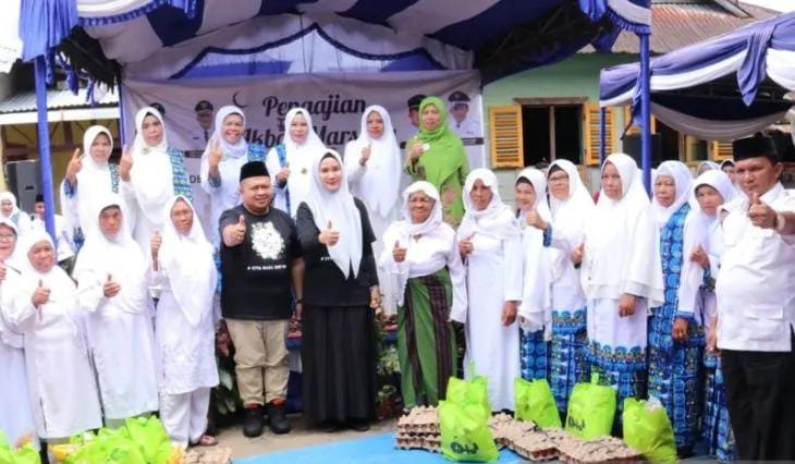 WhatsApp Image 2022-12-01 at 15.28.36 Melirik Kebersamaan Bupati dan Ketua TP PKK Tapsel