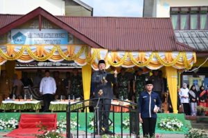 Upacara HAB Kemenag