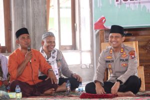 Jumat Curhat Kapolres Zamroni