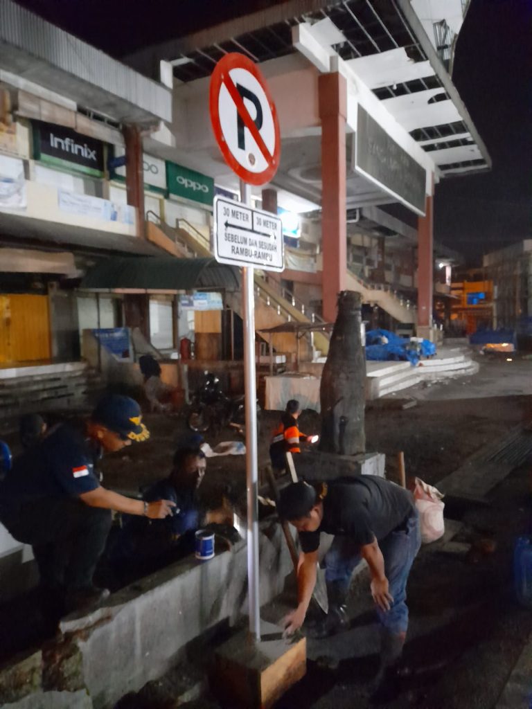 Jalan Thamrin Sidempuan Jalan Thamrin Sidempuan