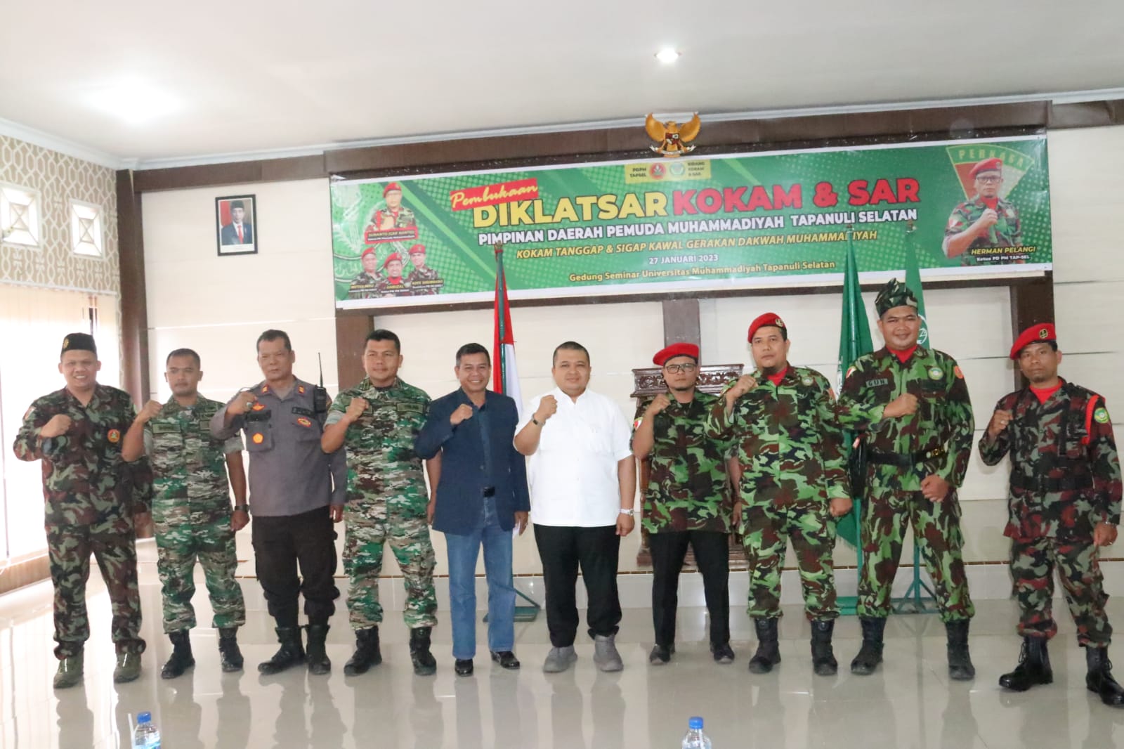 Diklatsar Kokam PDPM