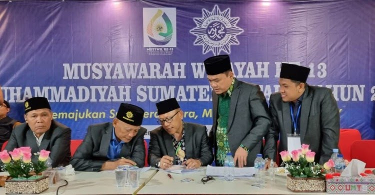 13-Formatur-PWM-Sumut-Terpilih-Hasyimsyah-Nasution-Raih-Suara-Terbanyak