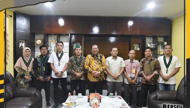 HMI CP Walikota Irsan