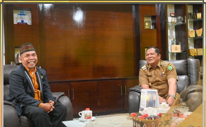 NU Walikota Padang Sidempuan
